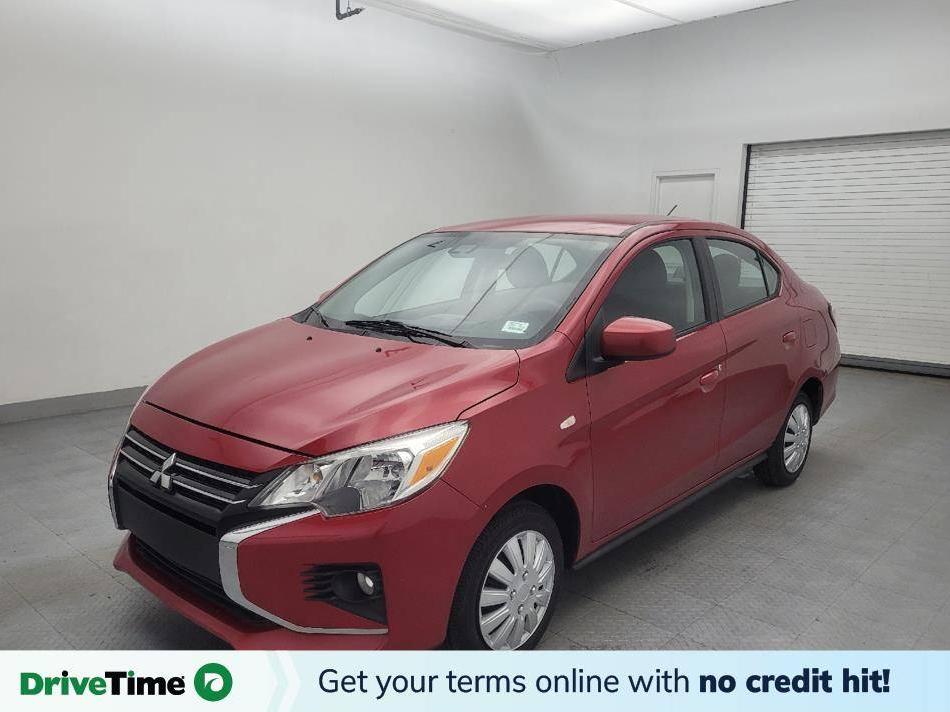 MITSUBISHI MIRAGE G4 2021 ML32FUFJ5MHF07455 image MITSUBISHI MIRAGE G4 2021 ML32FUFJ5MHF07455 image